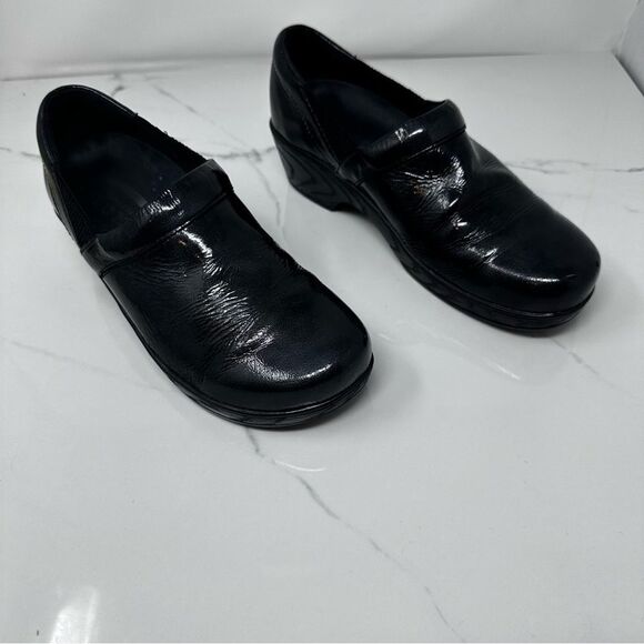 Klogs Portland Leather Clogs- Size 7.5 - Picture 1 of 14